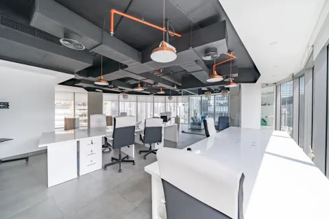 Bureau à Business Bay, Dubai, 126 m², № 61680 - photo 2