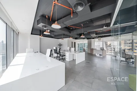Bureau à Business Bay, Dubai, 126 m², № 61680 - photo 6