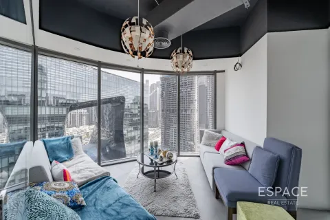 Bureau à Business Bay, Dubai, 126 m², № 61680 - photo 3
