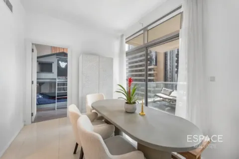 Appartement à Iris Blue, Dubai Marina, Dubai, 2 chambres, 127 m², № 61681 - photo 7