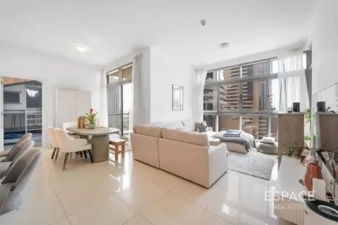 Appartement à Iris Blue, Dubai Marina, Dubai, 2 chambres, 127 m², № 61681 - photo 3