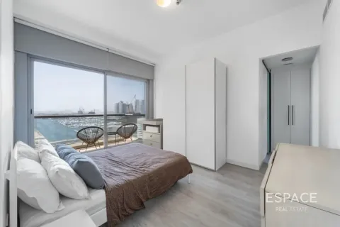 Appartement à Iris Blue, Dubai Marina, Dubai, 2 chambres, 127 m², № 61681 - photo 4