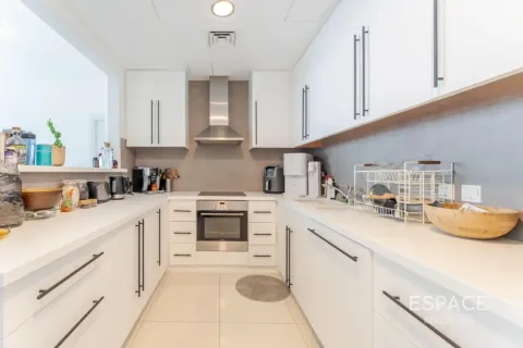 Appartement à Iris Blue, Dubai Marina, Dubai, 2 chambres, 127 m², № 61681 - photo 6