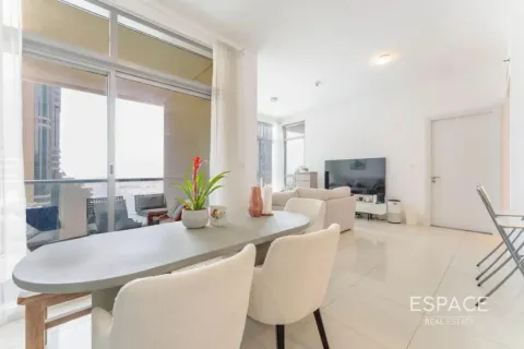 Appartement à Iris Blue, Dubai Marina, Dubai, 2 chambres, 127 m², № 61681 - photo 5