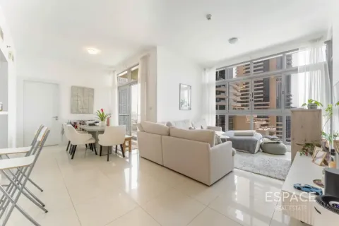 Appartement à Iris Blue, Dubai Marina, Dubai, 2 chambres, 127 m², № 61681 - photo 2