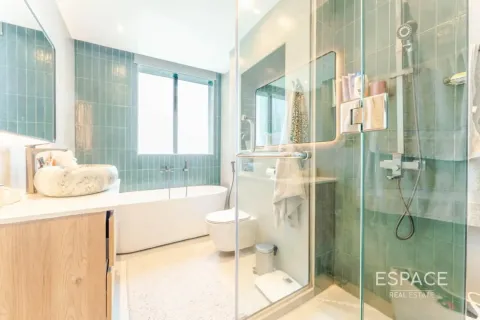 Appartement à Iris Blue, Dubai Marina, Dubai, 2 chambres, 127 m², № 61681 - photo 9