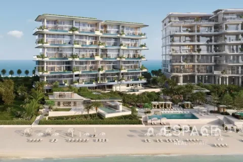 Apartment in Palm Jumeirah, Dubai 4 bedrooms, 322 sq.m. № 61669 - photo 10