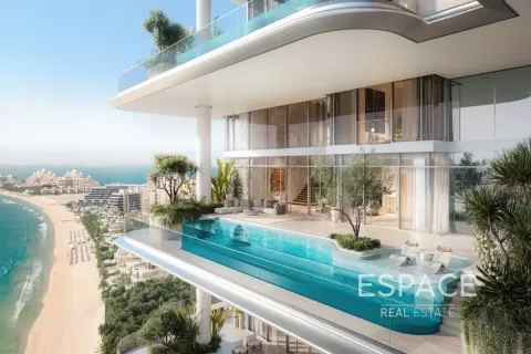 Apartment in Palm Jumeirah, Dubai 4 bedrooms, 322 sq.m. № 61669 - photo 6