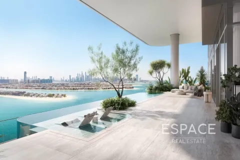 Apartment in Palm Jumeirah, Dubai 4 bedrooms, 322 sq.m. № 61669 - photo 8