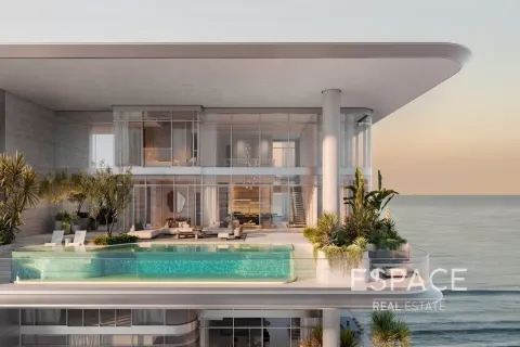 Apartment in Palm Jumeirah, Dubai 4 bedrooms, 322 sq.m. № 61669 - photo 3