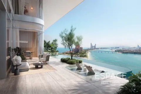 Apartment in Palm Jumeirah, Dubai 4 bedrooms, 322 sq.m. № 61669 - photo 7