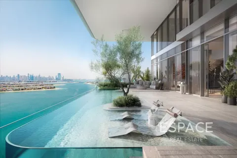 Apartment in Palm Jumeirah, Dubai 4 bedrooms, 322 sq.m. № 61669 - photo 1