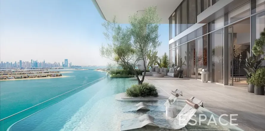 Apartment in Palm Jumeirah, Dubai 4 bedrooms, 322 sq.m. № 61669