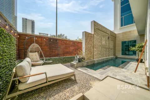 Villa à Jumeirah Village Circle, Dubai, 4 chambres, 529 m², № 61683 - photo 18
