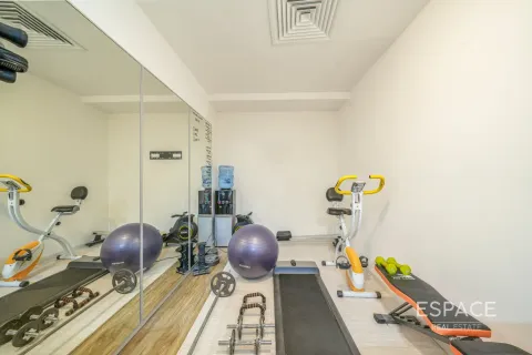Villa à Jumeirah Village Circle, Dubai, 4 chambres, 529 m², № 61683 - photo 13
