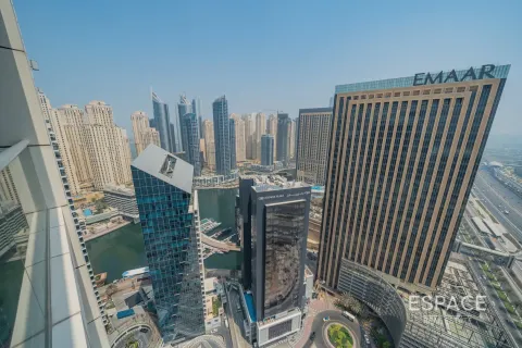 Apartment in West Avenue Tower, Dubai Marina, Dubai 4 bedrooms, 377 sq.m. № 61668 - photo 20
