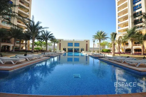 Appartement à Palm Jumeirah, Dubai, 2 chambres, 161 m², № 61682 - photo 10