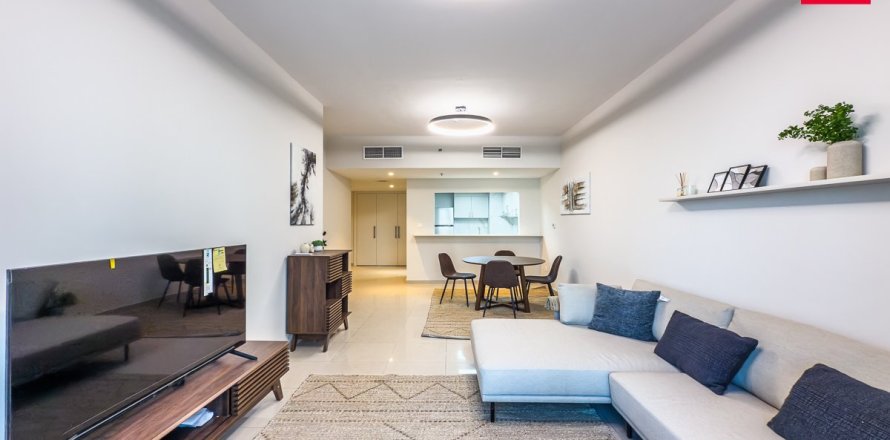 Квартира в Дубае, 1 спальня, 83.7м², № 8236