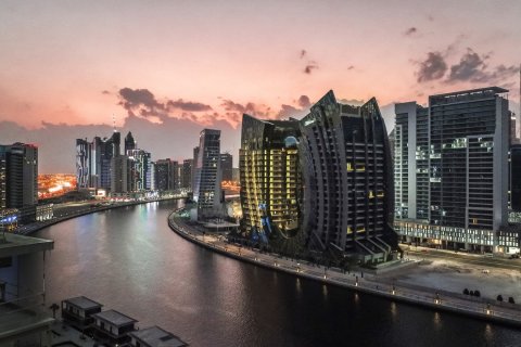 Appartement à Dubai, 1 chambre, 113 m², № 8231 - photo 1
