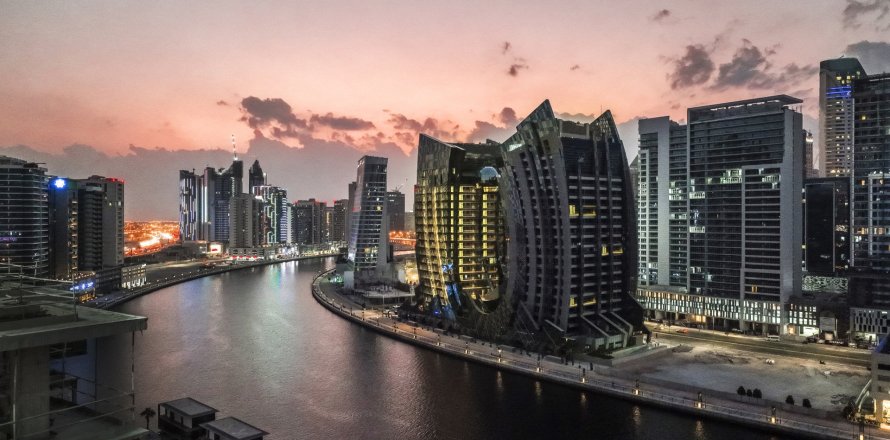 Appartement à Dubai, 1 chambre, 113 m², № 8231