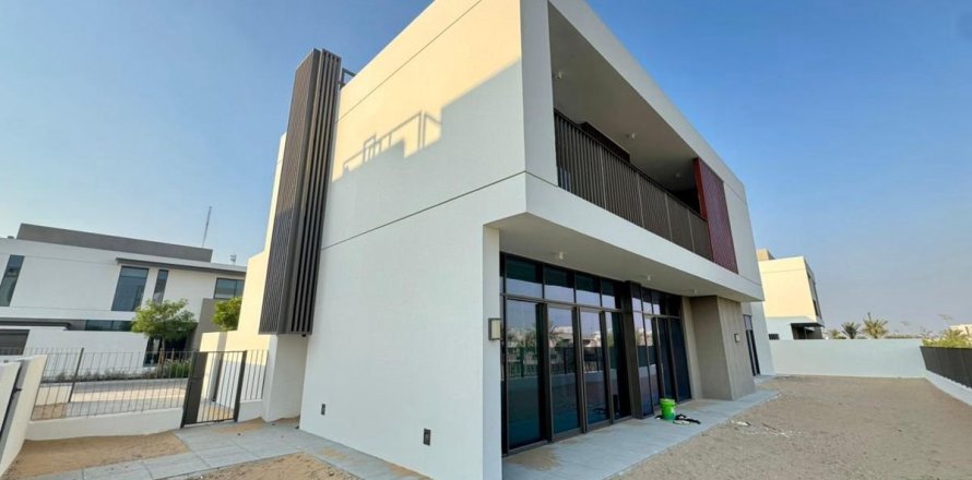 Villa in Al Furjan, Dubai 4 bedrooms, 618.1 sq.m. № 60469