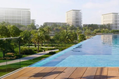 Купить квартиру в Дубай Хилс Эстейт, Дубай: 1 спальня, 70м², № 60479 - фото 8