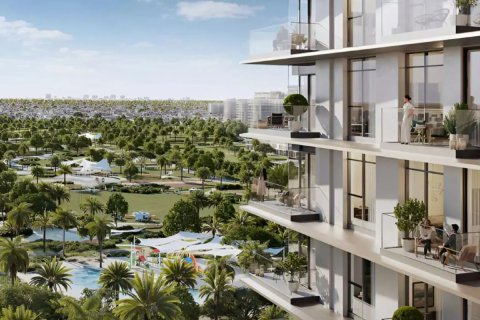Купить квартиру в Дубай Хилс Эстейт, Дубай: 1 спальня, 70м², № 60479 - фото 7