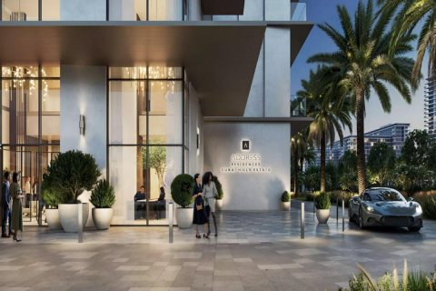 Купить квартиру в Дубай Хилс Эстейт, Дубай: 1 спальня, 70м², № 60479 - фото 10