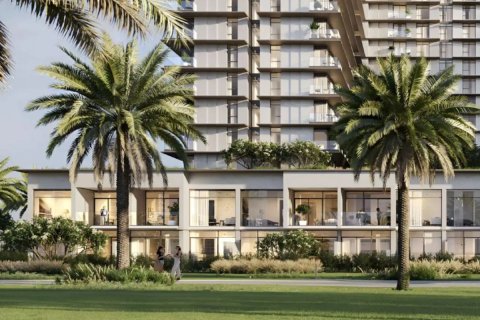 Купить квартиру в Дубай Хилс Эстейт, Дубай: 1 спальня, 70м², № 60479 - фото 4