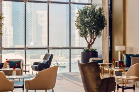 Купить квартиру в Дубай Хилс Эстейт, Дубай: 1 спальня, 70м², № 60479 - фото 9