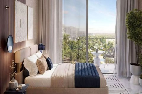 Купить квартиру в Дубай Хилс Эстейт, Дубай: 1 спальня, 70м², № 60479 - фото 2