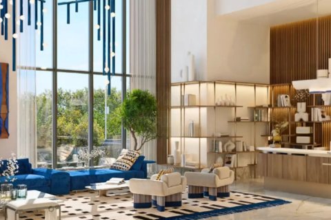 Купить квартиру в Дубай Хилс Эстейт, Дубай: 1 спальня, 70м², № 60479 - фото 3