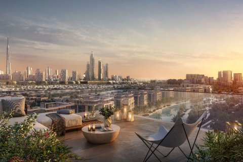 Купить квартиру в Дубае: 3 спальни, 189.1м², № 60478 - фото 8