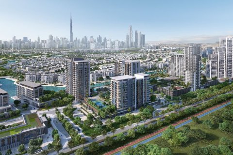 Купить квартиру в Дубае: 3 спальни, 189.1м², № 60478 - фото 9