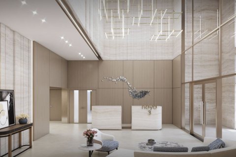 Купить квартиру в Дубае: 3 спальни, 189.1м², № 60478 - фото 3