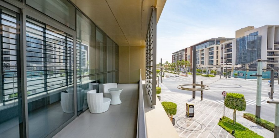 Appartement à Al Wasl, Dubai, 3 chambres, 215.3 m², № 60470