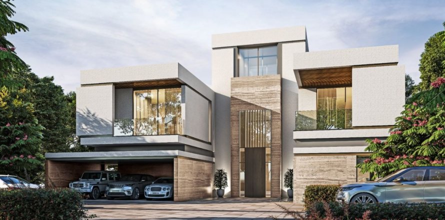 Villa en Dubai, 6 dormitorios, 1623 m², № 60468