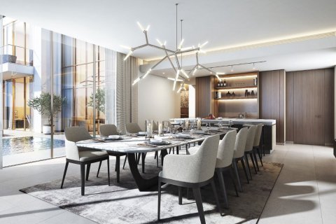 Villa en Dubai, 6 dormitorios, 1623 m², № 60468 - foto 6