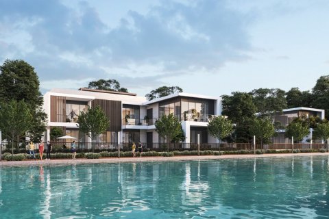 Villa en Dubai, 6 dormitorios, 1623 m², № 60468 - foto 10