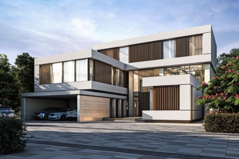 Villa en Dubai, 6 dormitorios, 1623 m², № 60468 - foto 2