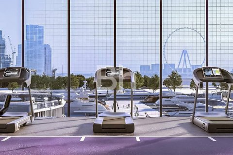 شقة في Dubai Harbour, دبي 1غرف نوم, 97 م² رقم 57563 - صورة 3