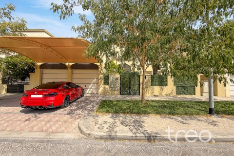 Вилла в Regional, Jumeirah Park, Дубай, 4 спальни, 402.73м², № 134580