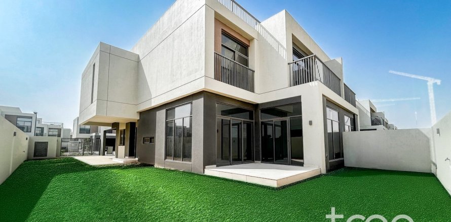 Villa in Dubai South (Dubai World Central), Dubai 4 bedrooms, 306.39 sq.m. № 134650