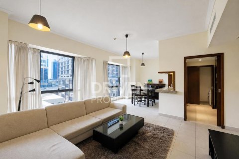 شقة في South Ridge, وسط مدينة دبي, دبي 1غرف نوم, 91.51 م² رقم 128347 - صورة 2