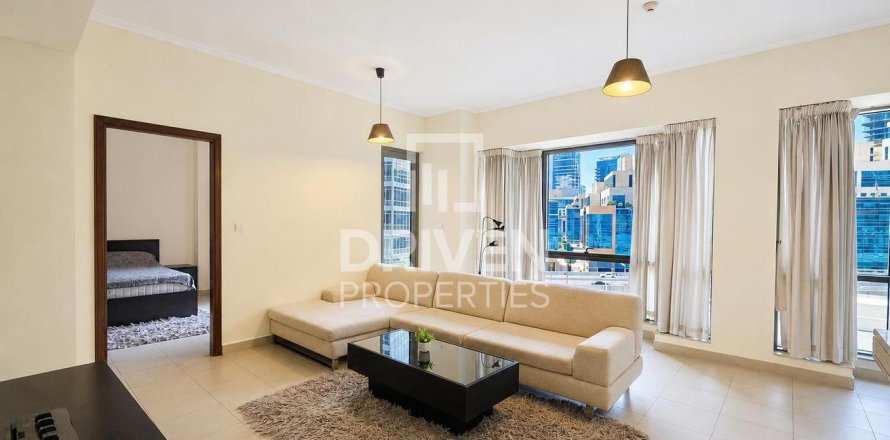 شقة في South Ridge, وسط مدينة دبي, دبي 1غرف نوم, 91.51 م² رقم 128347