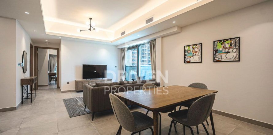 Apartamento en Jumeirah Lake Towers, Dubai, 2 dormitorios, 137.12 m², № 128344