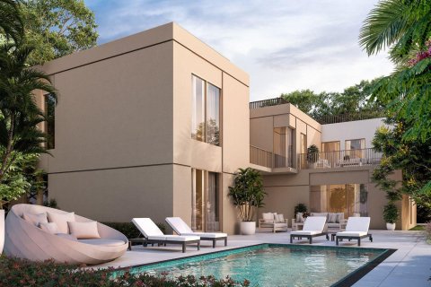 Villa in Dubai Land, Dubai 4 bedrooms, 460 sq.m. № 37681 - photo 3