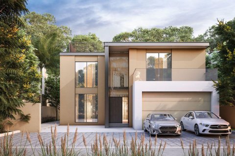 Villa in Dubai Land, Dubai 4 bedrooms, 460 sq.m. № 37681 - photo 15