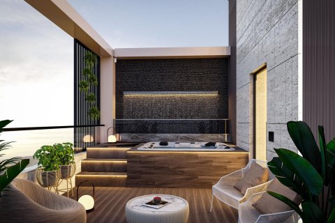 Купить таунхаус в Джумейра Вилладж Серкл, Дубай: 4 спальни, 261м², № 37687 - фото 12