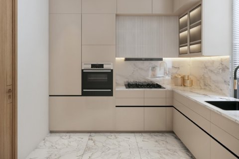 Купить таунхаус в Джумейра Вилладж Серкл, Дубай: 4 спальни, 261м², № 37687 - фото 2